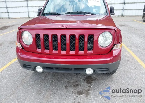 2016 Jeep Patriot Latitude from USA, damaged, VIN 1C4NJRFB6GD673703